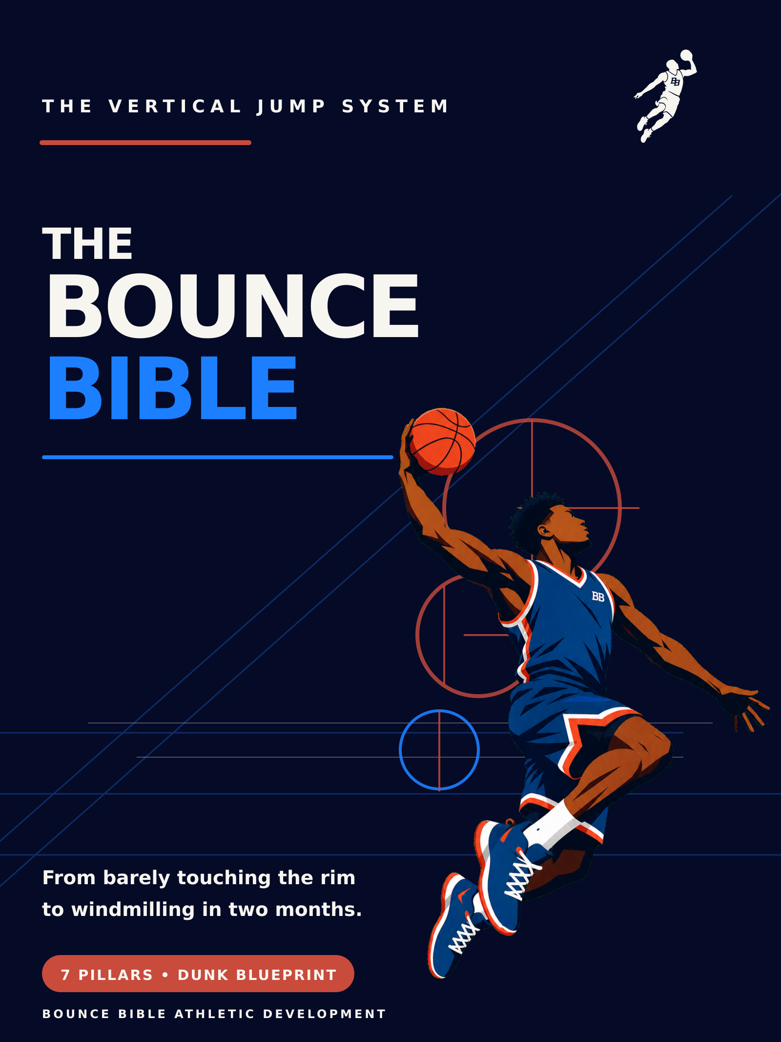 The Bounce Bible ebook cover